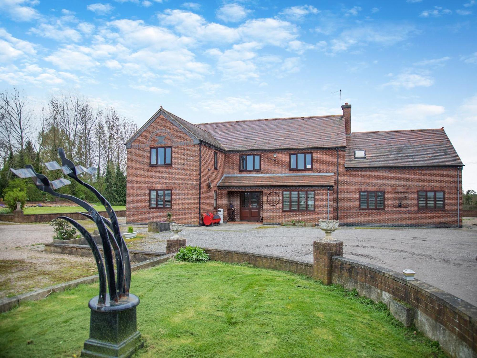 Stenson Hill Farm เมลเบิร์น ภายนอก รูปภาพ